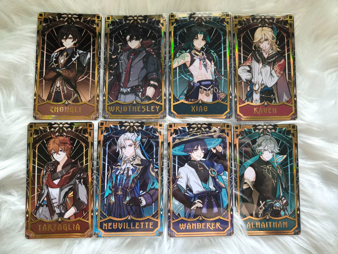 Manhwa Sampels